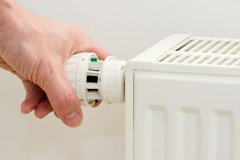 Willisham central heating installation costs