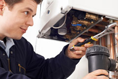 only use certified Willisham heating engineers for repair work